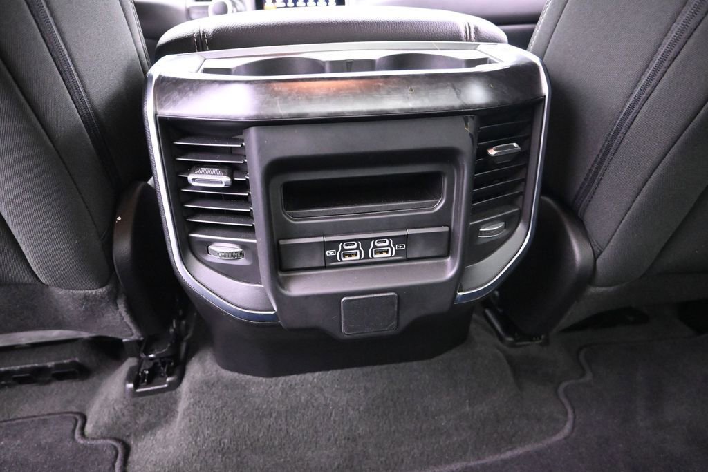 Used 2024 RAM 1500 Big Horn RWD image 20