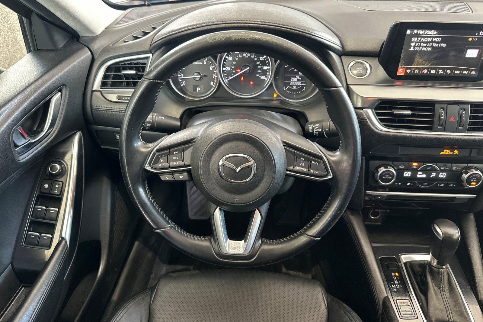 Used 2017 MAZDA MAZDA6 Touring FWD image 18