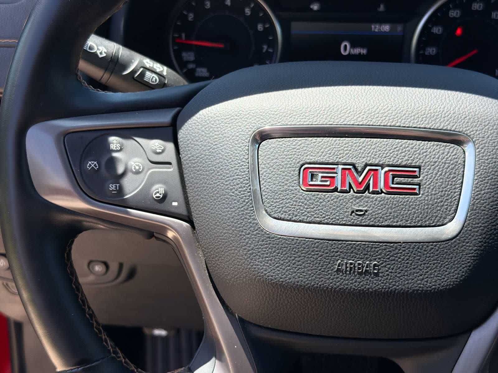 Used 2023 GMC Terrain AT4 AWD/4WD image 20