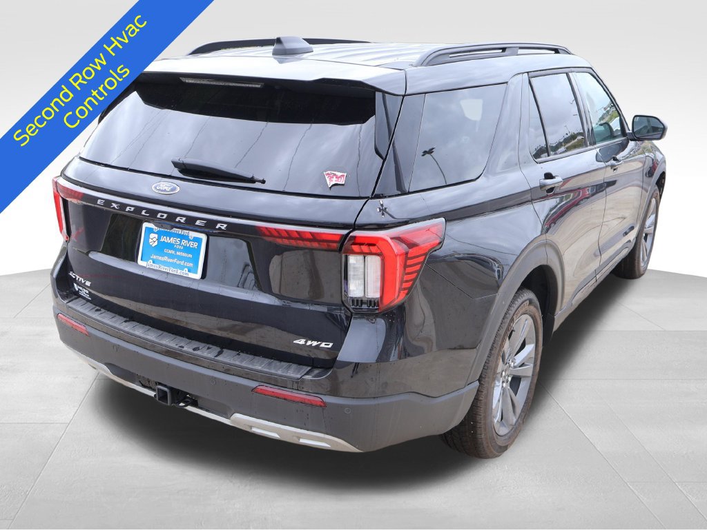 New 2026 Ford Explorer Active w/ Active Comfort Package AWD/4WD image 6
