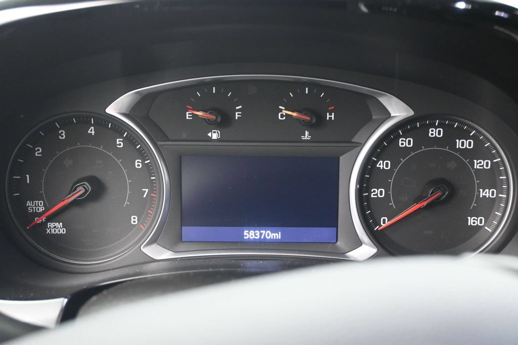 Used 2021 Chevrolet Traverse LT FWD image 13