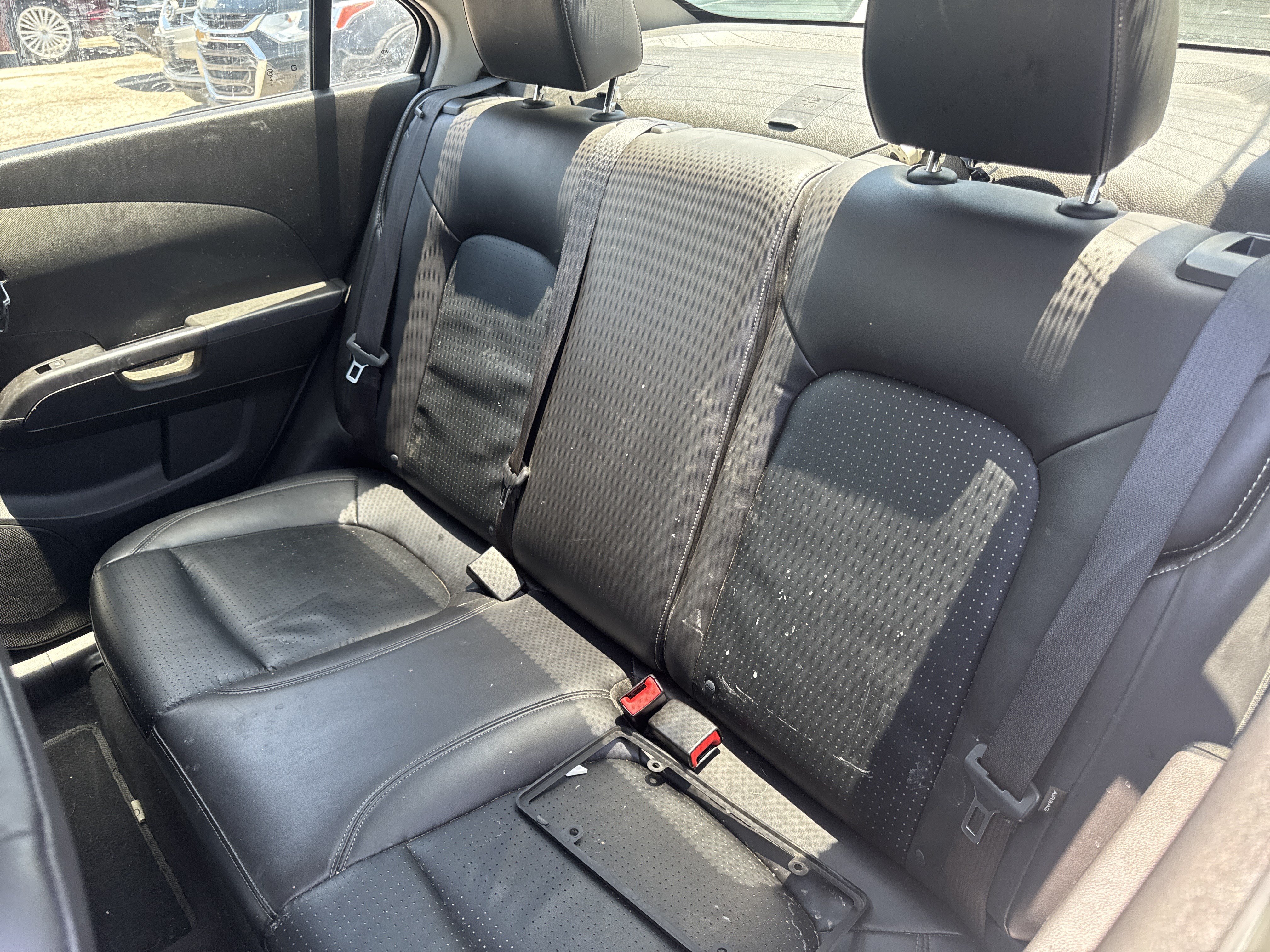 Used 2019 Chevrolet Sonic Premier FWD image 11