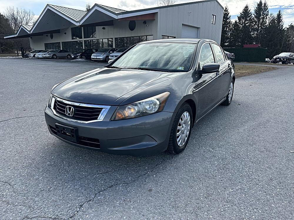 Used 2010 Honda Accord LX image 1