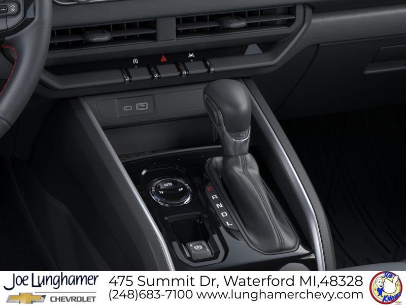 New 2026 Chevrolet Colorado W/T image 23