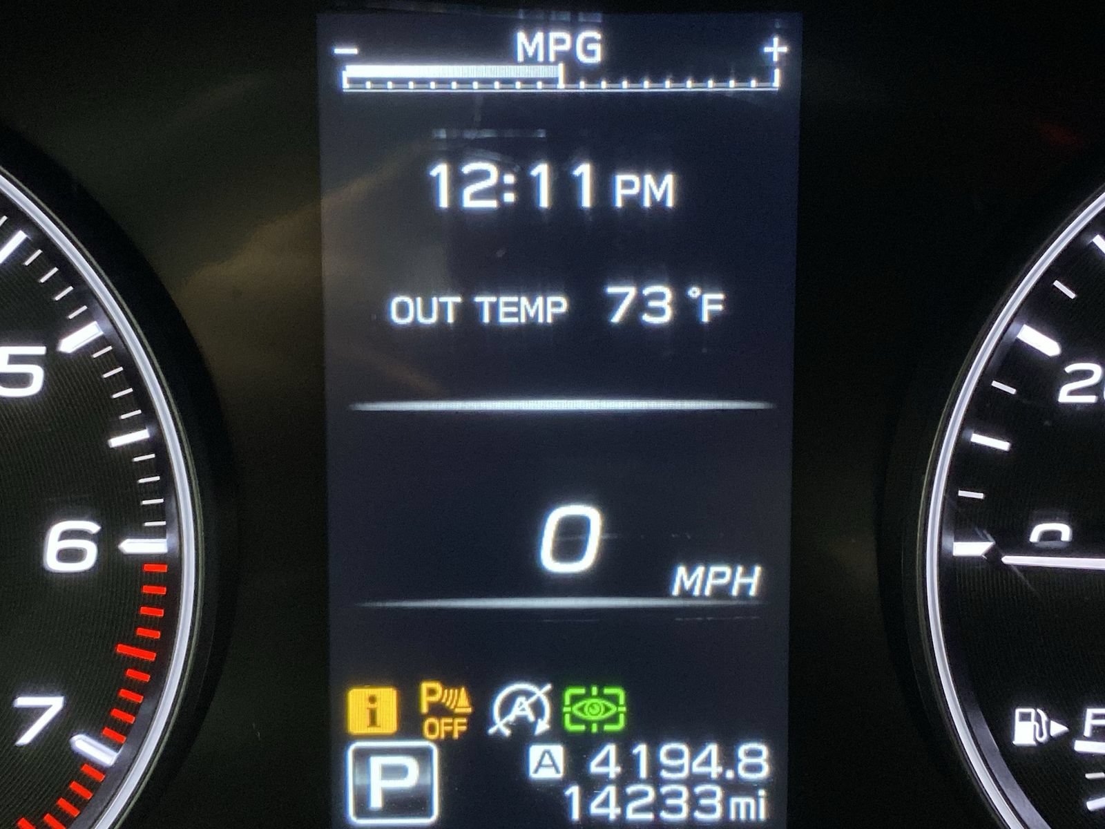 Used 2025 Subaru Outback Touring XT AWD/4WD image 15