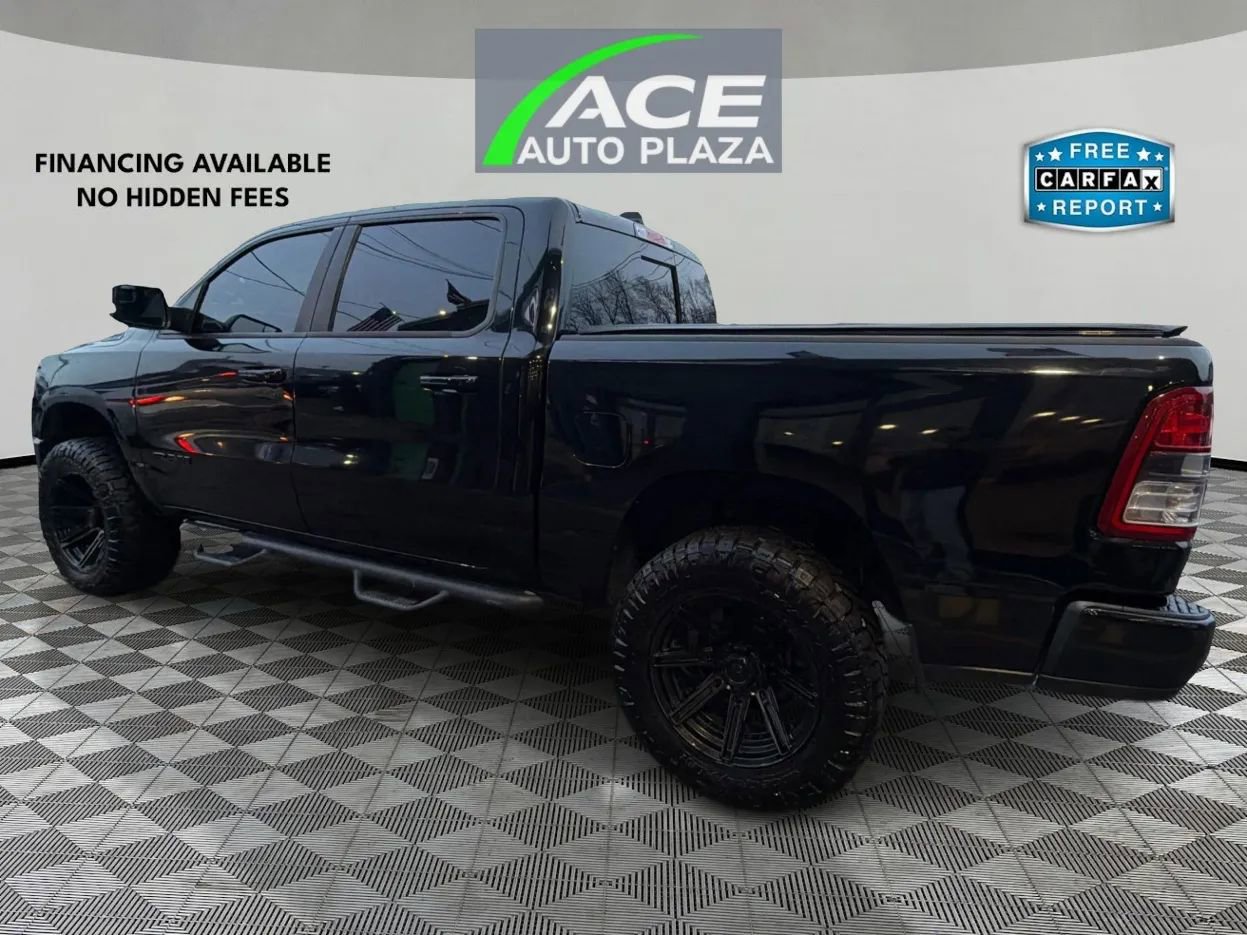 Used 2019 RAM 1500 Big Horn image 7