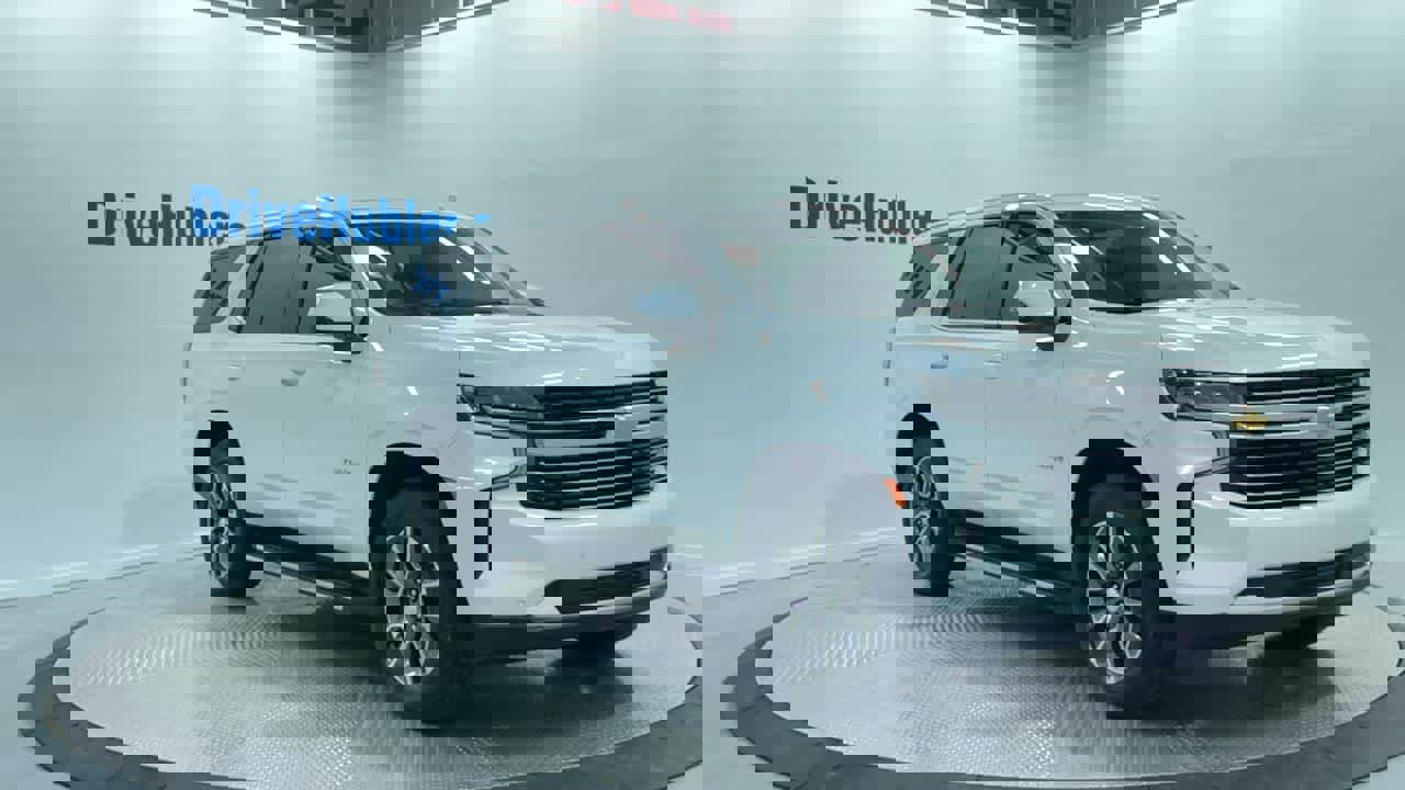 Used 2022 Chevrolet Tahoe LT w/ LT Signature Plus Package image 5