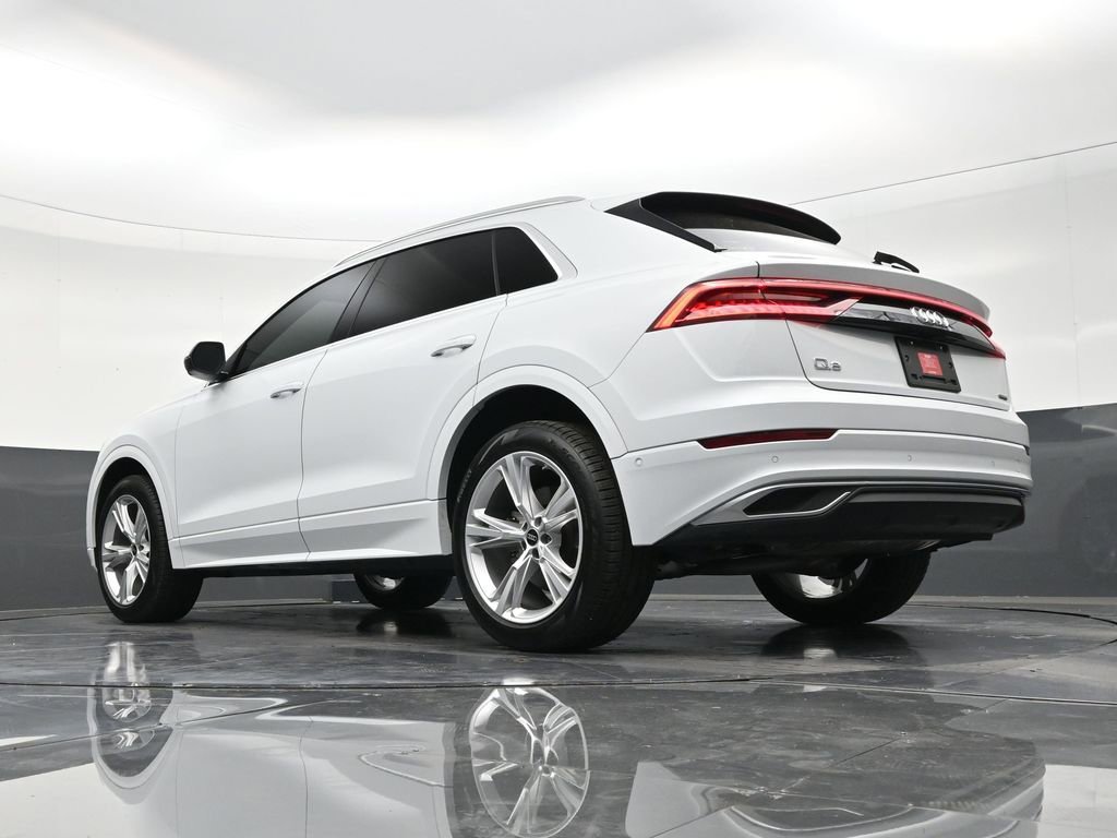 Used 2023 Audi Q8 Premium w/ Convenience Package image 23