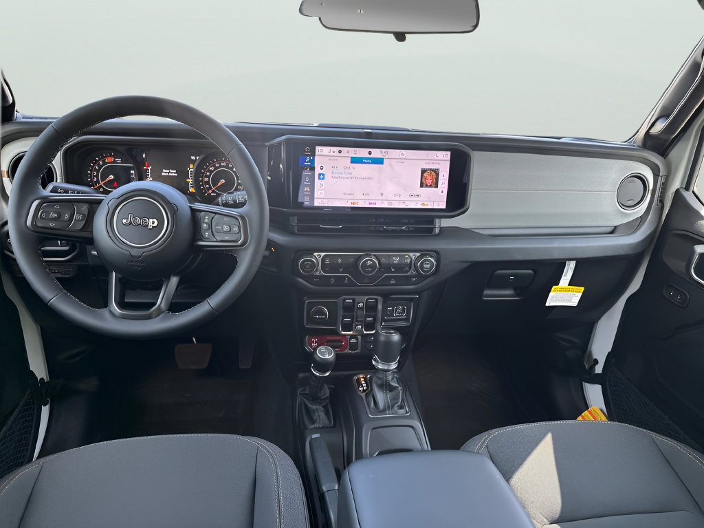New 2026 Jeep Wrangler Unlimited Sport AWD/4WD image 28
