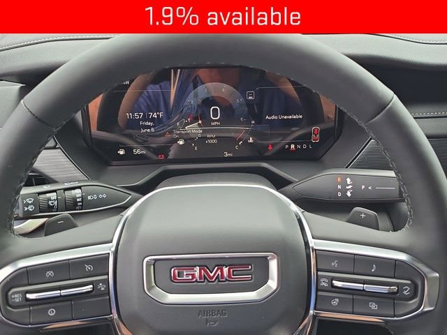 New 2025 GMC Acadia Elevation w/ LPO, Floor Liner Package image 13