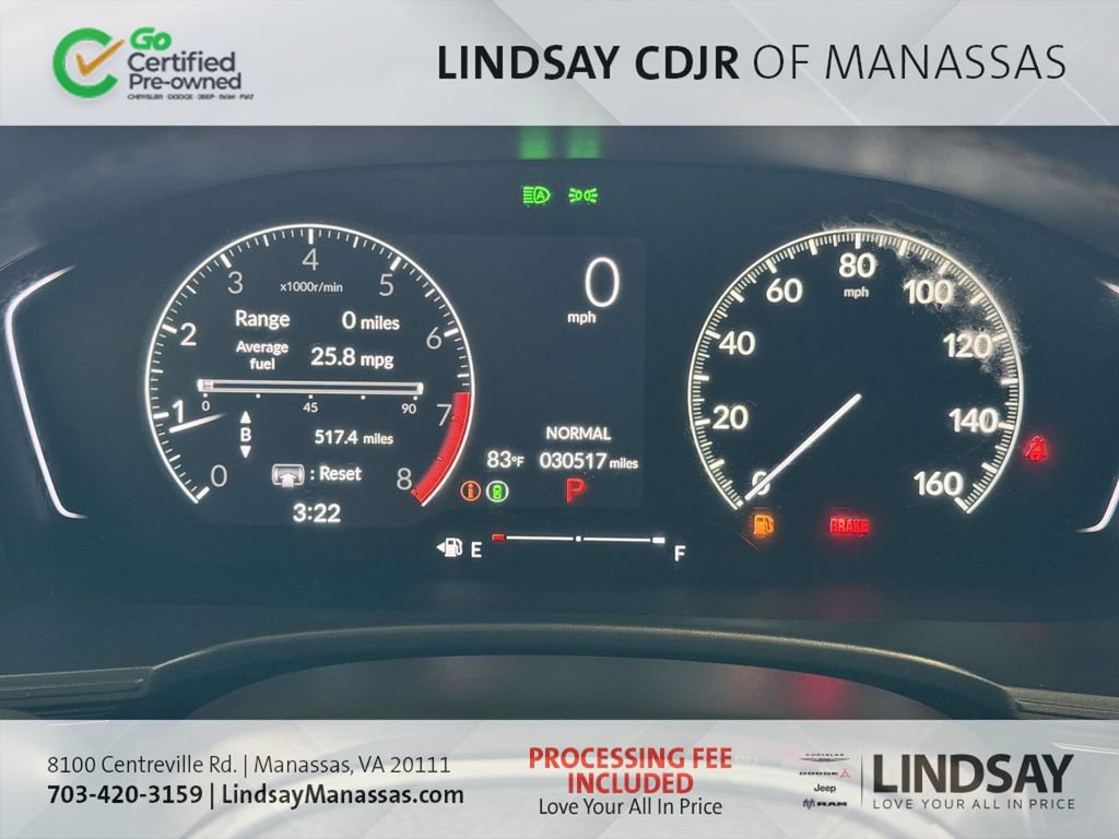 Used 2024 Honda Civic Sport image 31