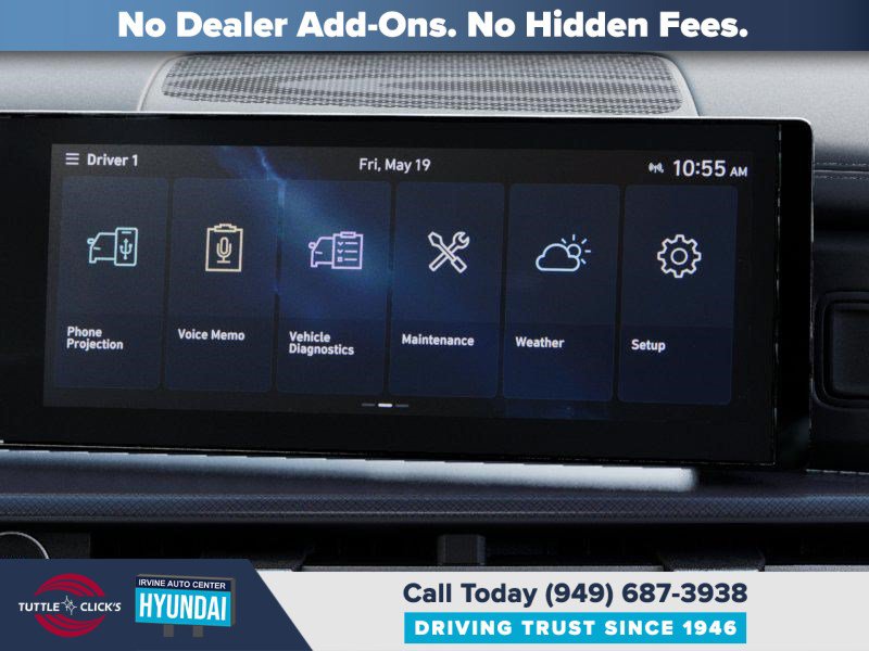 New 2026 Hyundai Santa Fe SEL FWD image 13
