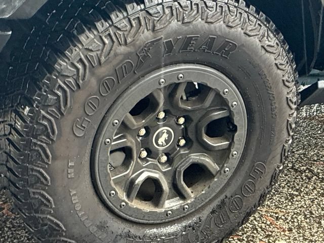 Used 2024 Ford Bronco Wildtrak AWD/4WD image 11