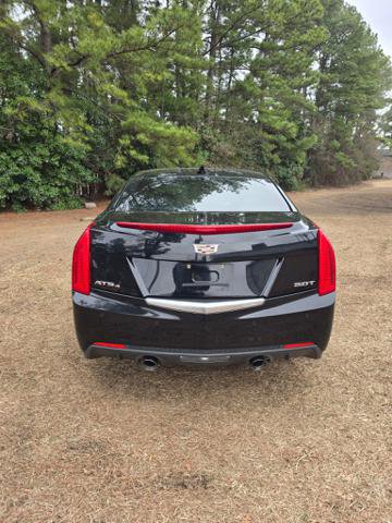 Used 2015 Cadillac ATS Luxury image 15