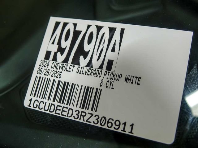 Certified 2024 Chevrolet Silverado 1500 RST w/ All Star Edition Plus AWD/4WD image 35