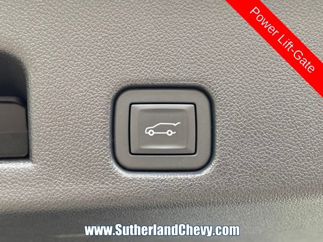 Used 2025 GMC Acadia Elevation FWD image 48