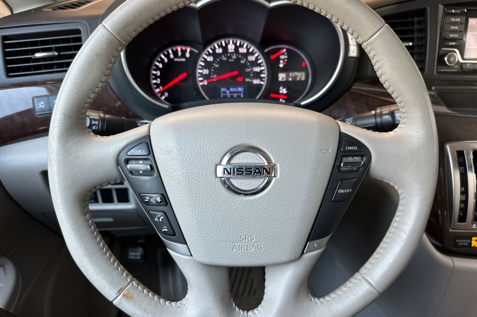 Used 2015 Nissan Quest SL w/ Value Cargo Package FWD image 26