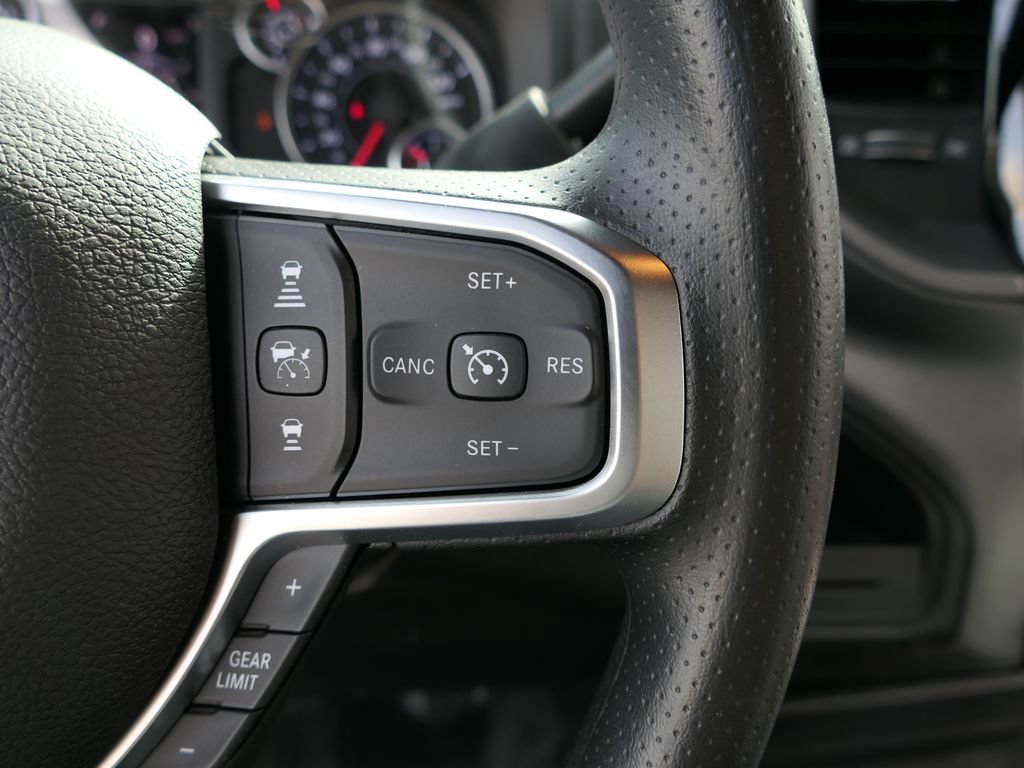New 2026 RAM 3500 Tradesman RWD image 17