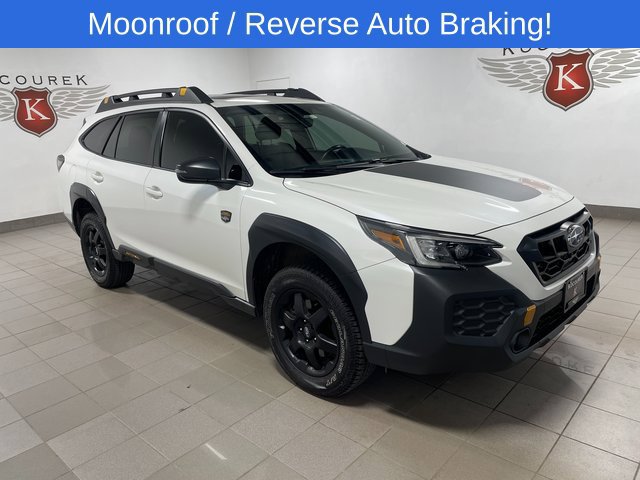 Used 2024 Subaru Outback Wilderness