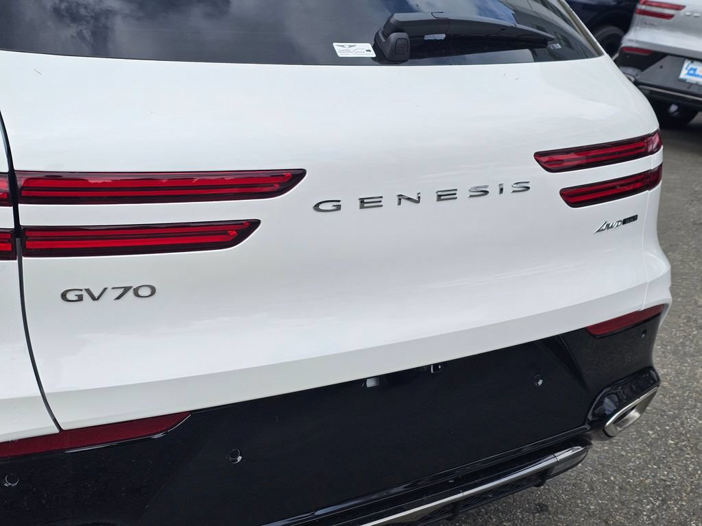 New 2026 Genesis GV70 3.5T Sport Advanced AWD/4WD image 25