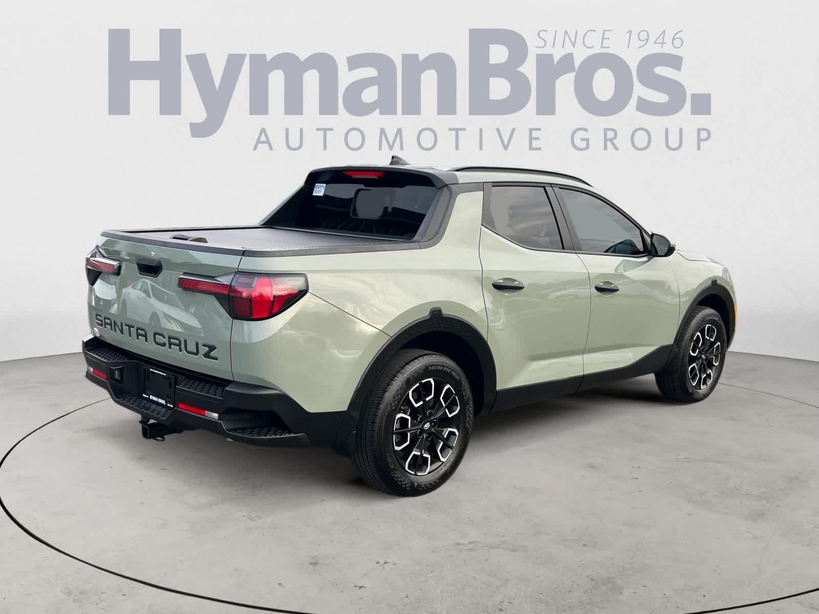 Used 2024 Hyundai Santa Cruz SEL w/ Activity Package FWD image 3