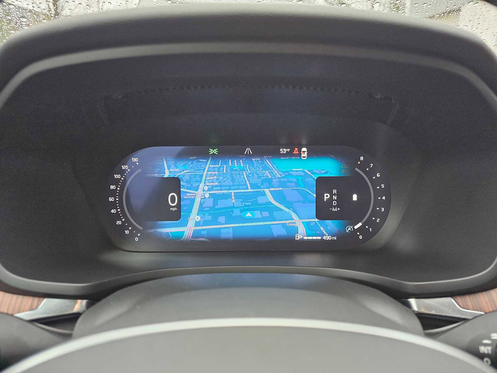 Certified 2025 Volvo V60 B5 Cross Country Plus image 25