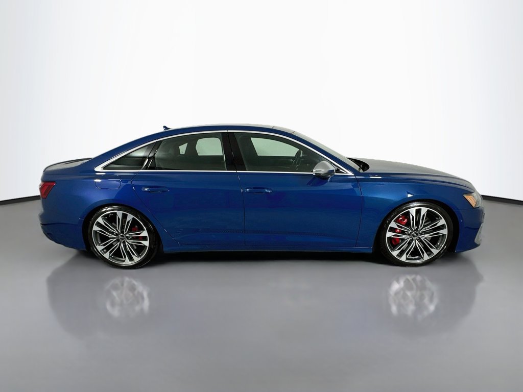 Used 2025 Audi S6 Prestige w/ Prestige Package AWD/4WD image 8