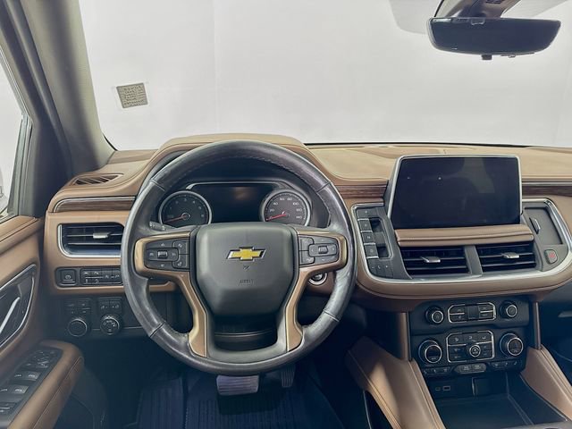 Used 2021 Chevrolet Tahoe High Country image 23