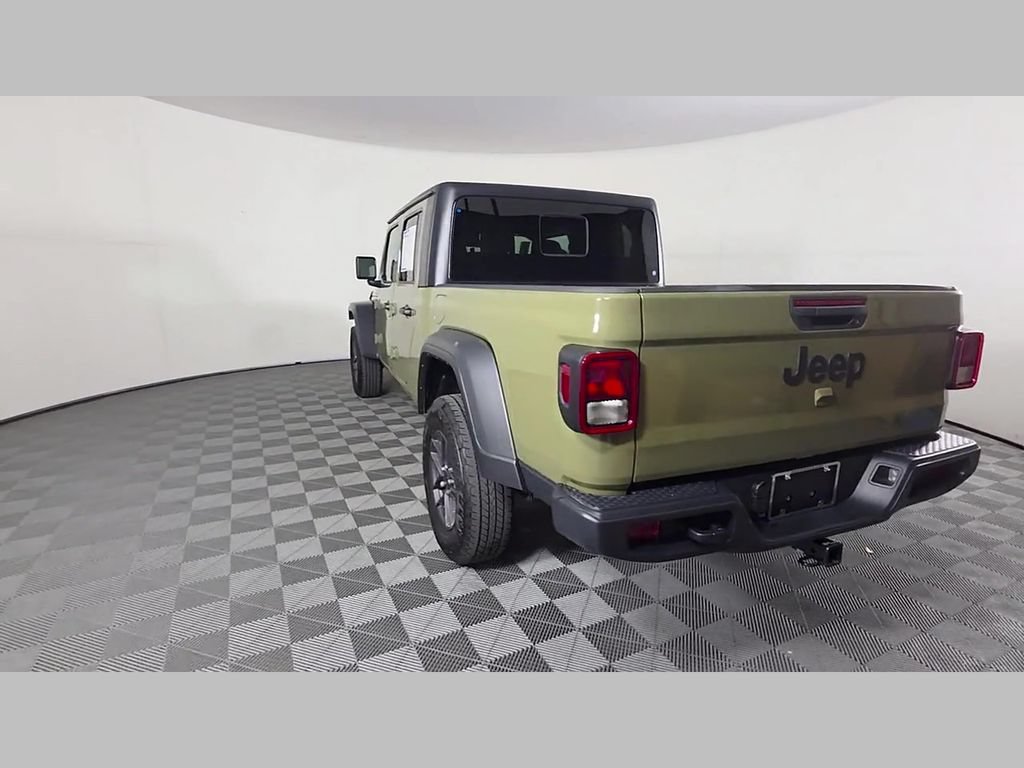 Used 2026 Jeep Gladiator Sport AWD/4WD image 45
