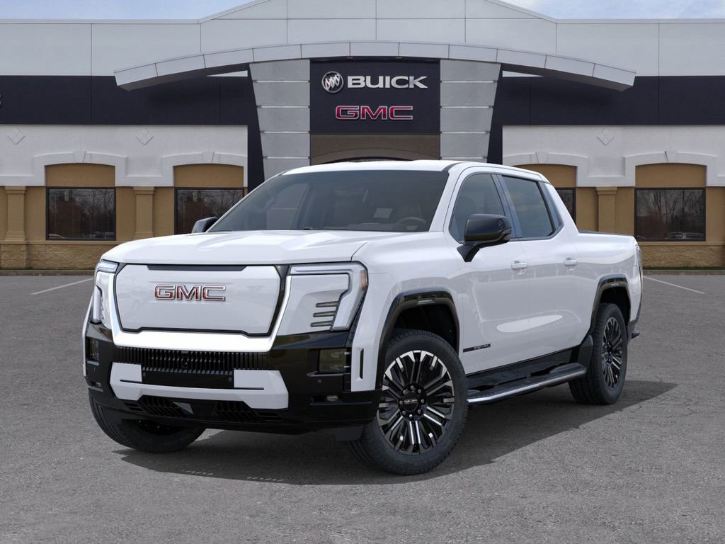 New 2026 GMC Sierra EV Denali image 6