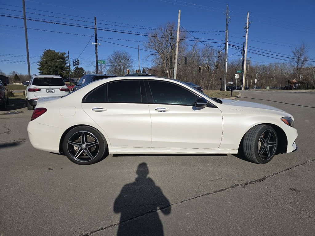 Used 2017 Mercedes-Benz C 300 C 300 image 16