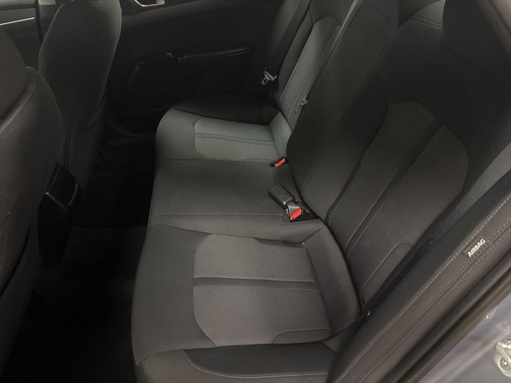 Used 2021 Kia K5 LX image 17
