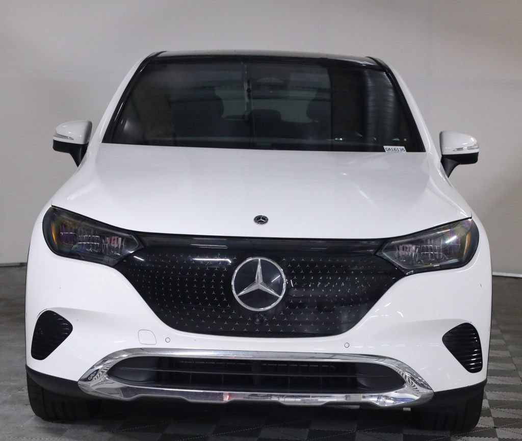 Certified 2023 Mercedes-Benz EQE 350+ 4MATIC SUV image 2