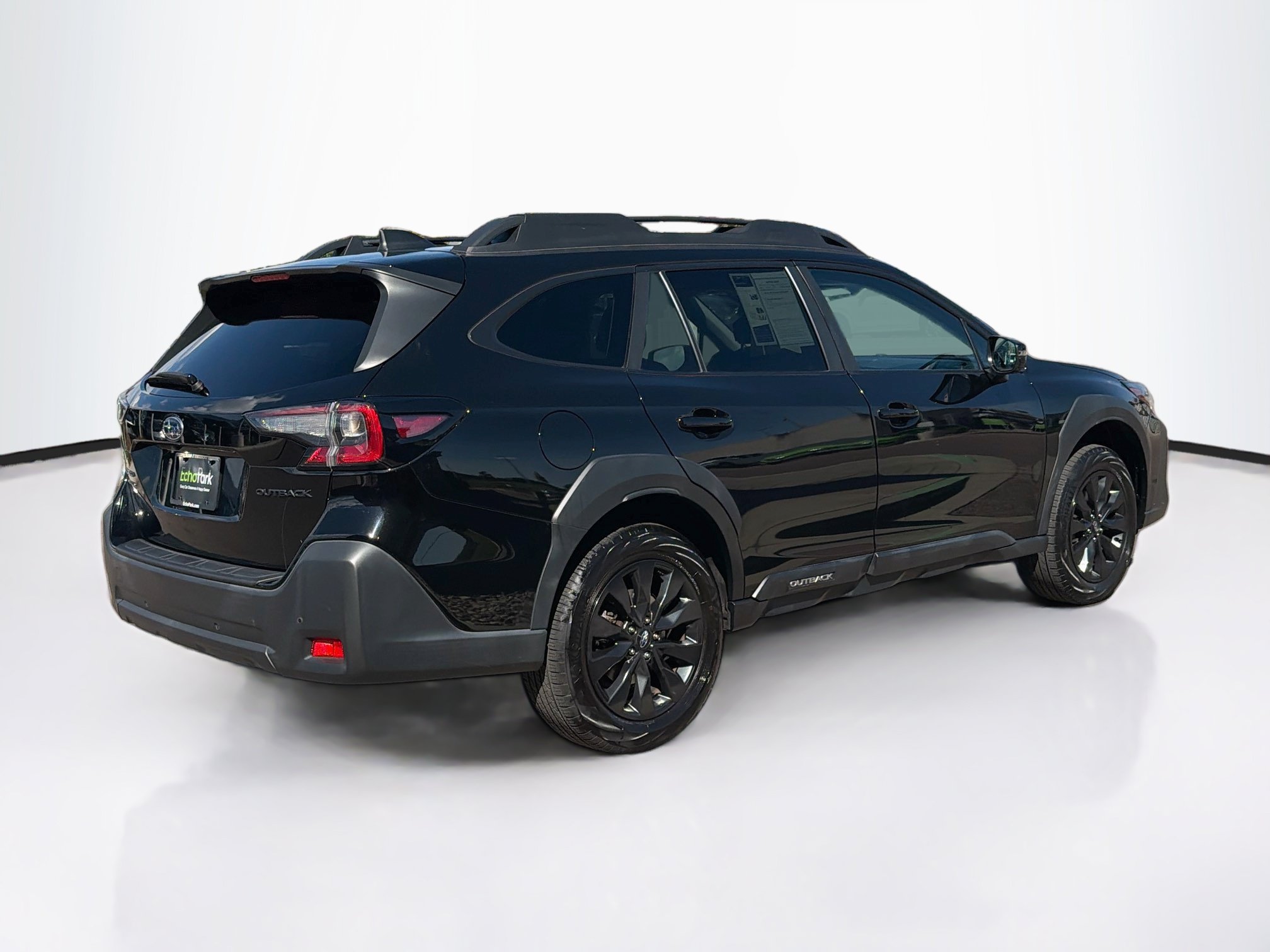 Used 2024 Subaru Outback Onyx Edition AWD/4WD image 9