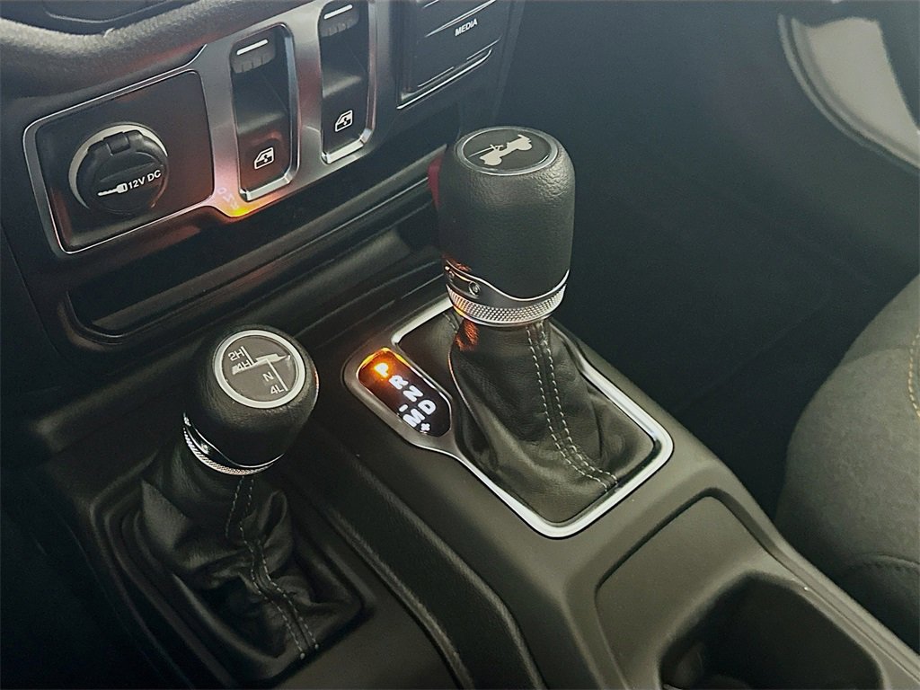 New 2026 Jeep Wrangler Sport S image 12