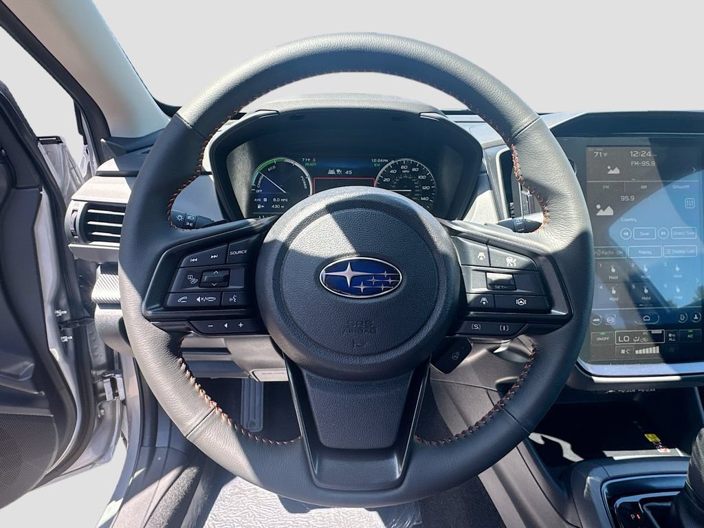 New 2026 Subaru Crosstrek 2.5i Limited w/ Crosstrek Mirror Package AWD/4WD image 7