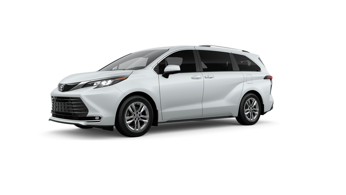 New 2026 Toyota Sienna Limited FWD image 24