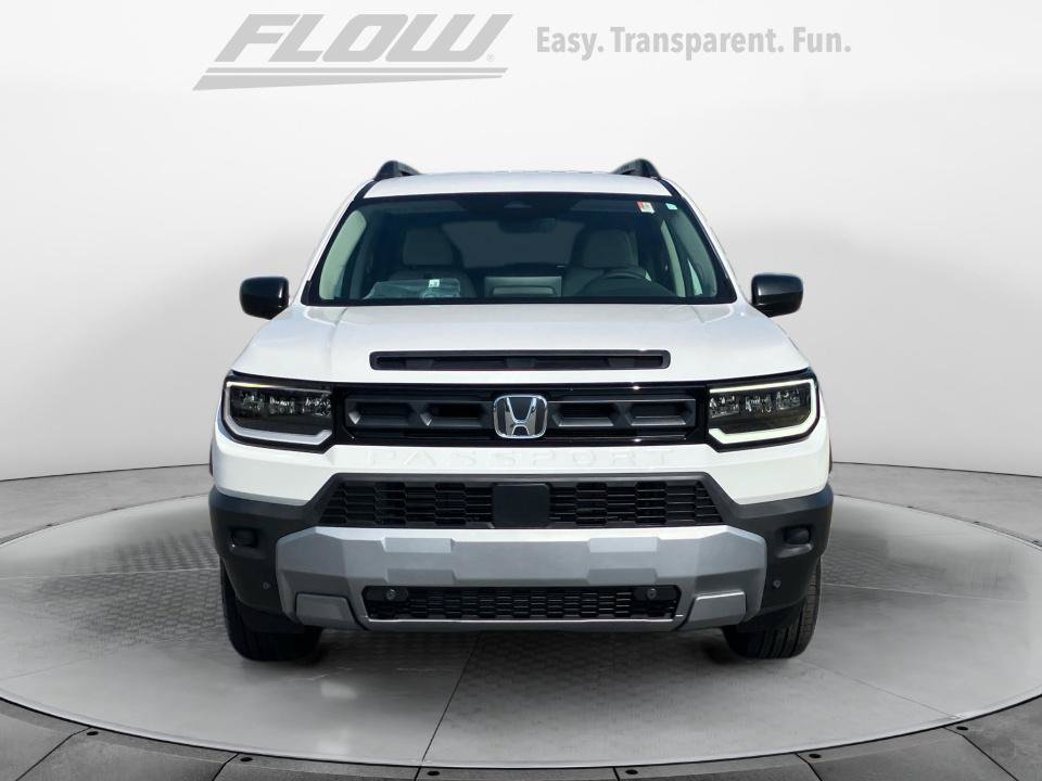 New 2026 Honda Passport RTL image 2