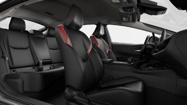 New 2027 Toyota Prius Plug-In Hybrid FWD image 6