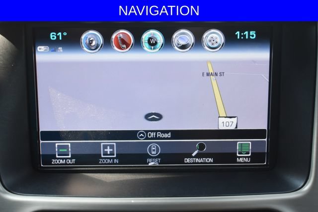 Used 2020 GMC Yukon XL Denali w/ Denali Ultimate Package AWD/4WD image 9