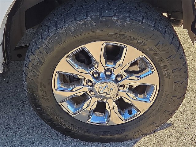 Used 2022 RAM 3500 Limited image 9