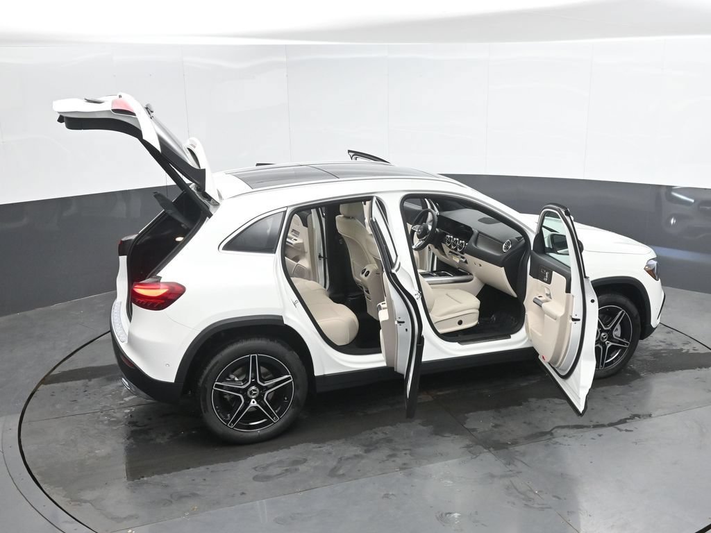 New 2026 Mercedes-Benz GLA 250 4MATIC image 42