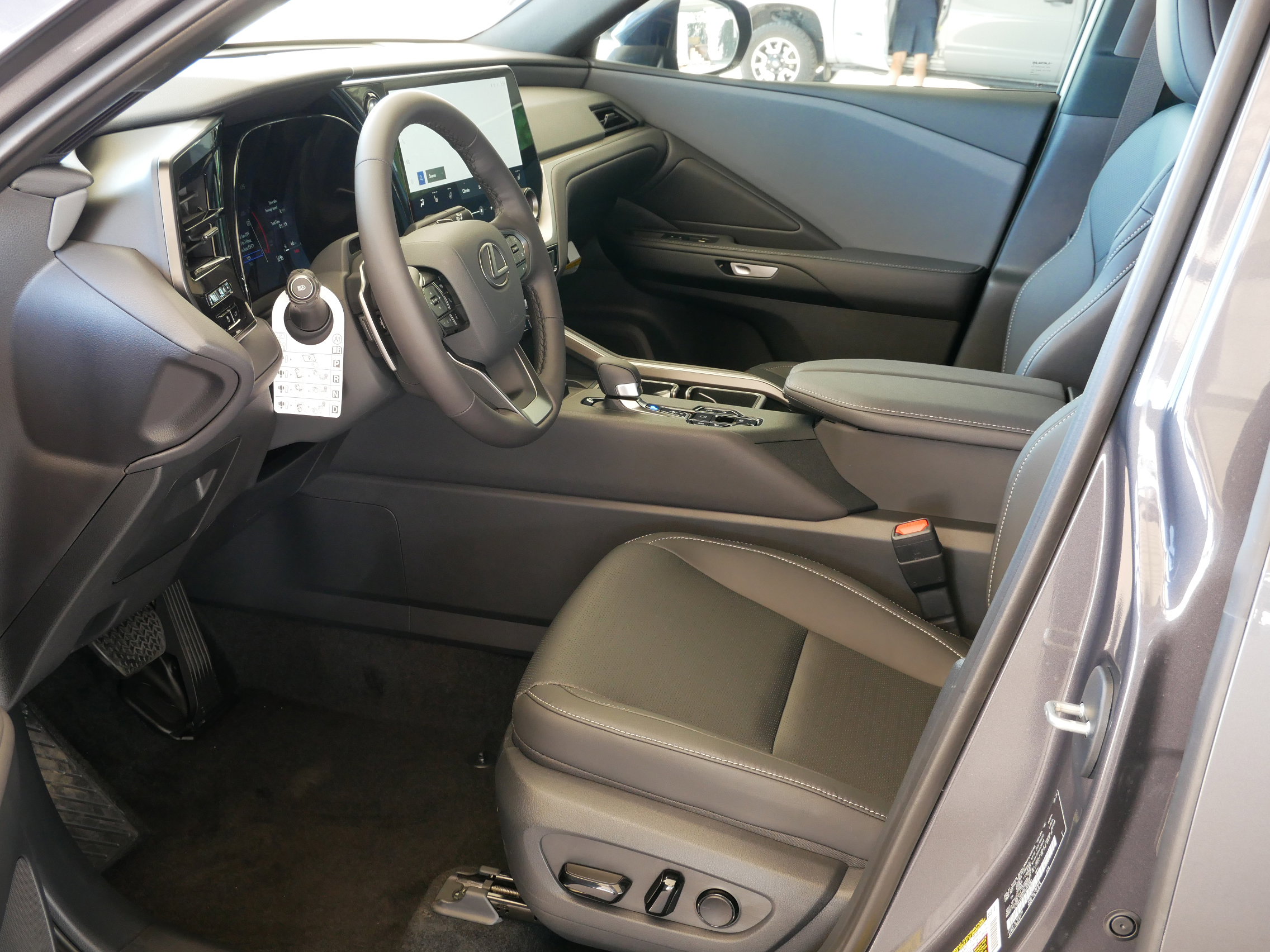 New 2026 Lexus TX 350 AWD image 4