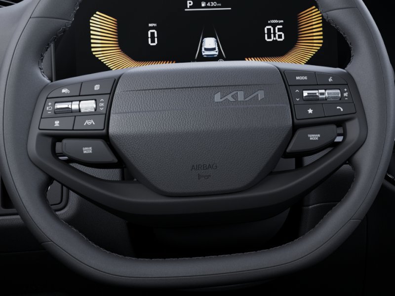 New 2027 Kia Sportage X-Line AWD/4WD image 22