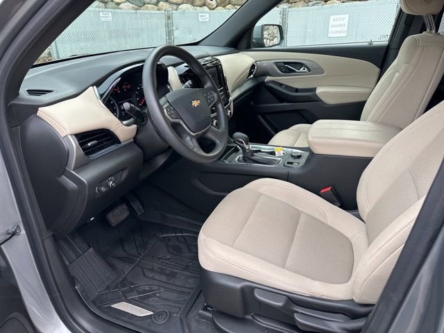 Certified 2024 Chevrolet Traverse LS w/ Safety Package image 12