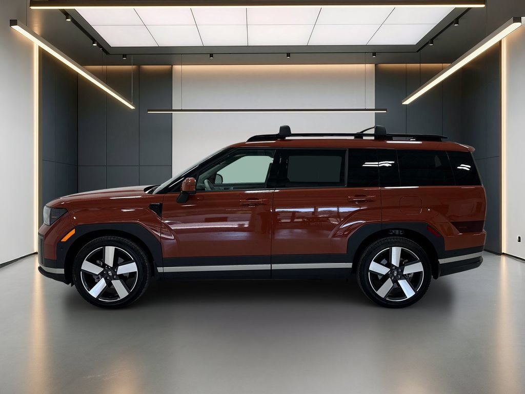 Certified 2025 Hyundai Santa Fe Limited FWD image 2