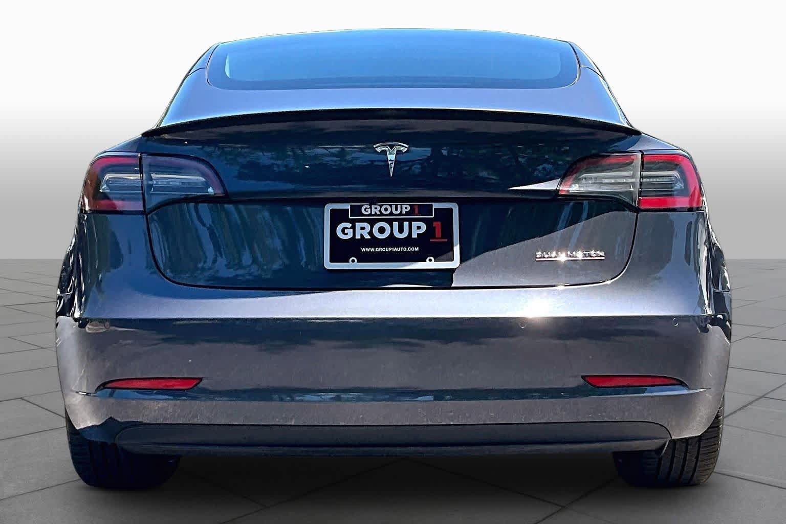 Used 2022 Tesla Model 3 Performance AWD/4WD image 4