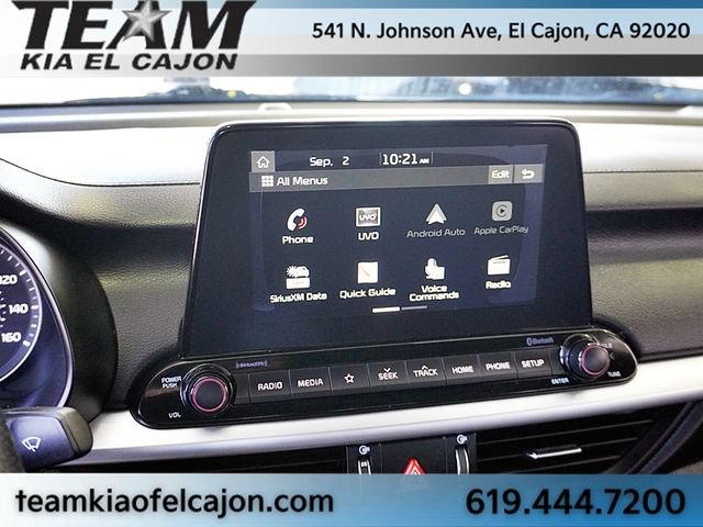 Used 2020 Kia Forte GT FWD image 25