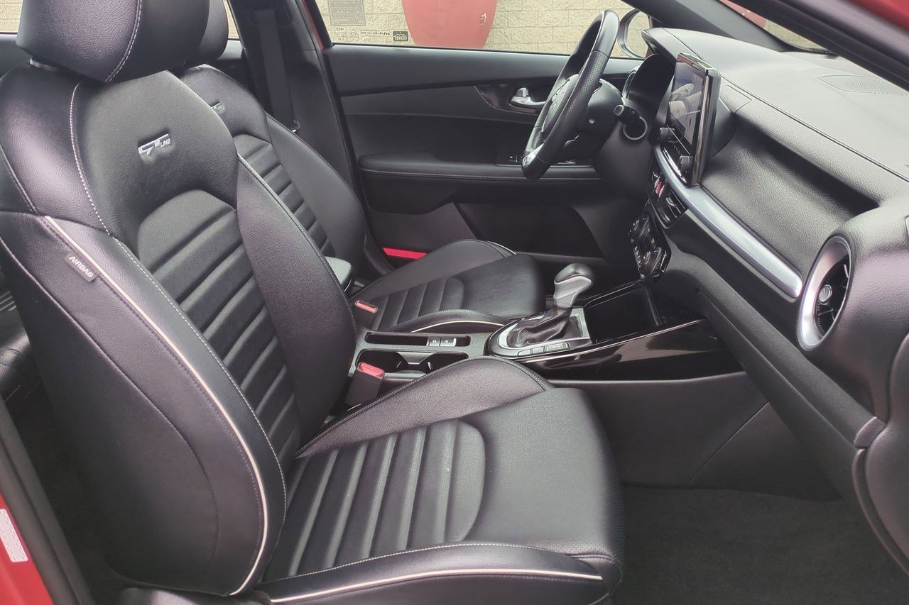 Certified 2023 Kia Forte GT-Line w/ GT-Line Premium Package image 26