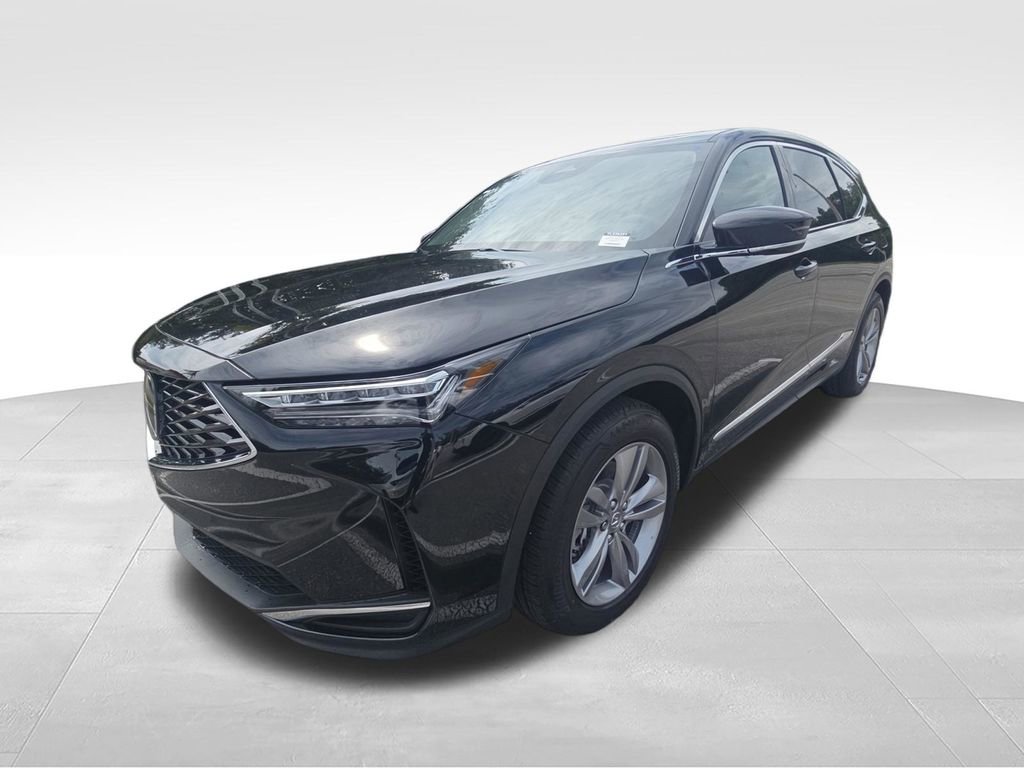 New 2026 Acura MDX SH-AWD image 4